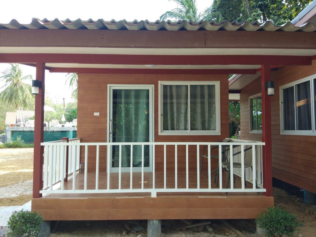 Mook Paradise Bungalow Ko Mook Exterior foto